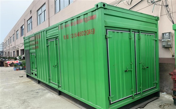 大田镇工厂发电机出租供电